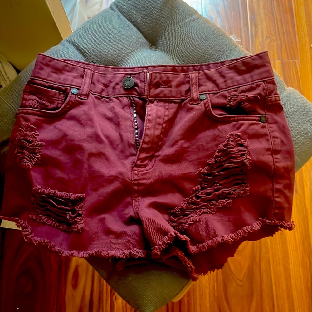 Woman’s shorts
